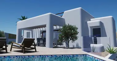 Villa 3 chambres avec Terrasse, avec Sauna dans la Nucia, Espagne