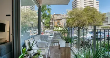 Appartement 3 chambres dans Tel-Aviv, Israël