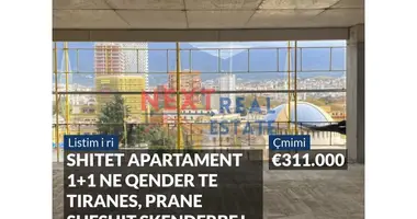 1 bedroom apartment in Tirana Municipality, Albania