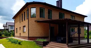 House in Krynicny, Belarus