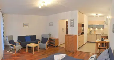 Apartamento 1 habitación en Cracovia, Polonia