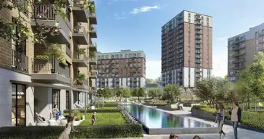 Apartamento 2 habitaciones en Marmara Region, Turquía