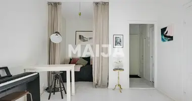 Apartamento 1 habitación en Helsinki sub-region, Finlandia