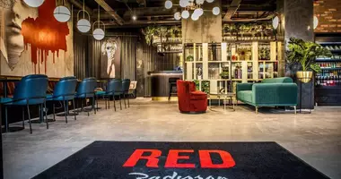 Отель Redisson Red в Эгейский регион, Турция