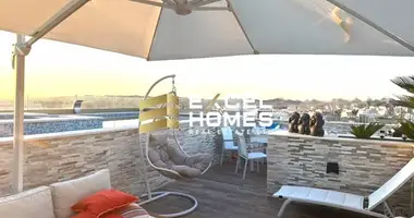 Penthouse 2 bedrooms in Gżira, Malta