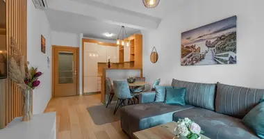 Apartamento 2 habitaciones en Budva, Montenegro