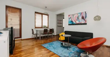 1 bedroom apartment in Warsaw, Poland