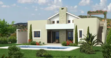 Villa 3 chambres dans Monagrouli, Chypre