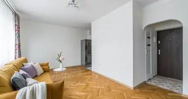 1 room apartment in Warsaw, Poland