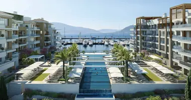 Mieszkanie 2 pokoi w Tivat, Czarnogóra