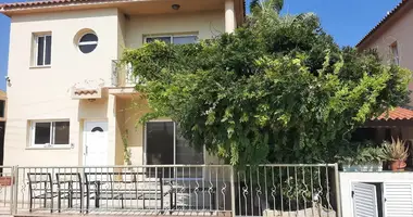 3 bedroom house in Tserkezoi Municipality, Cyprus