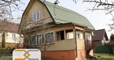 Maison dans Navadvorski sielski Saviet, Biélorussie