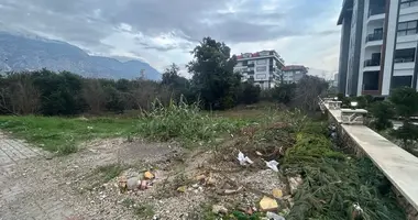 Plot of land in Alanya, Turkey