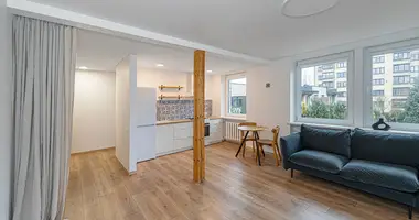 Apartamento 2 habitaciones en Kaunas, Lituania