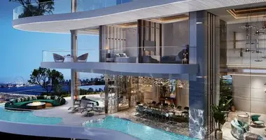 Apartamento 3 habitaciones en Dubái, Emiratos Árabes Unidos
