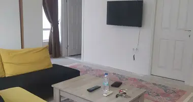 Wohnung 2 Zimmer in Alanya, Türkei