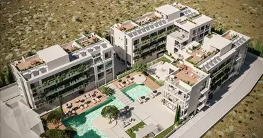 Mieszkanie 2 pokoi w Famagusta, Cyprus