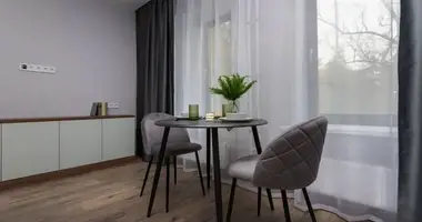 Appartement 1 chambre dans Saint-Pétersbourg, Russie