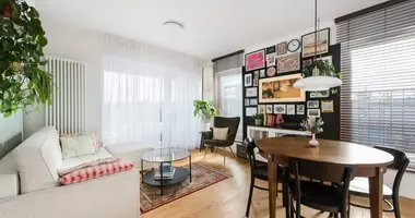 Apartamento 4 habitaciones en Cracovia, Polonia