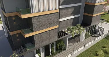 Wohnung 3 zimmer in Muratpasa, Türkei