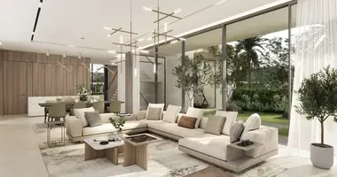 Villa en Abu Dabi, Emiratos Árabes Unidos