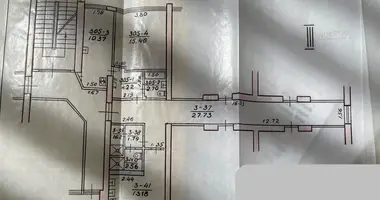 Apartamento 2 habitaciones en Vilna, Lituania