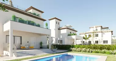 Villa 3 chambres avec Près des parcs, avec lichnyy basseyn private pool, avec Approvisionnement central en eau dans Elx Elche, Espagne