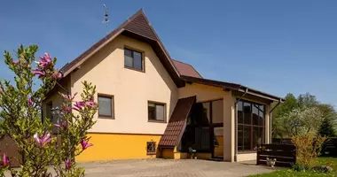 House in Klaipeda, Lithuania