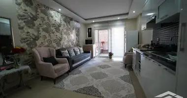 1 room studio apartment in Alanya, Turkey