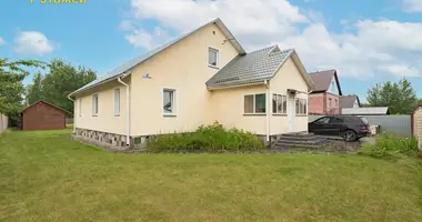 Casa de campo en Kalodziscanski sielski Saviet, Belarús