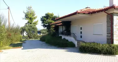 Dom wolnostojący 3 pokoi w The Municipality of Sithonia, Grecja