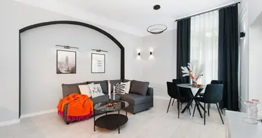 2 room apartment in Krakow, Poland