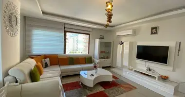 Wohnung 3 Zimmer in Alanya, Türkei