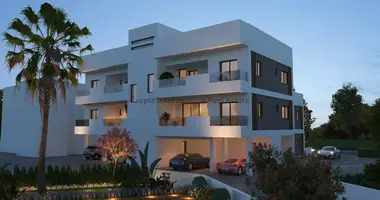 Penthouse 2 bedrooms in Paralimni, Cyprus