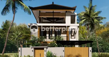 Villa 2 bedrooms with Balcony, with Furnitured, with Air conditioner in Ubud, Indonesia