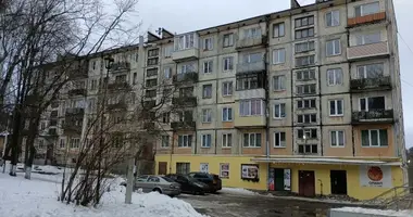 Apartamento 2 habitaciones en Kuyvozovskoe selskoe poselenie, Rusia