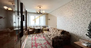 Appartement 3 chambres dans Muchaviecki sielski Saviet, Bélarus