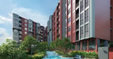 Wohnung 2 zimmer in Wichit, Thailand