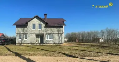 Maison dans Atolina, Biélorussie