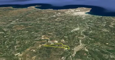 Plot of land in District of Sitia, Greece