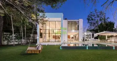 Villa  avec Terrasse dans Californie, États-Unis d'Amérique