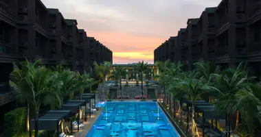Mieszkanie 1 pokój w Phuket, Tajlandia