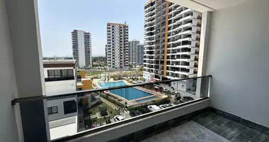 Apartamento 2 habitaciones en Mersin, Turquía