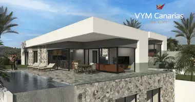 Villa 4 bedrooms in Finestrat, Spain