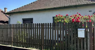 2 room house in Szolnoki jaras, Hungary