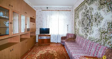 Apartamento 2 habitaciones en Lasany, Belarús