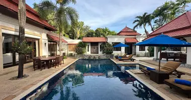 Villa 4 bedrooms in Choeng Thale, Thailand