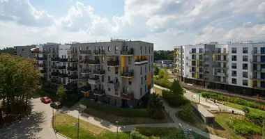 Apartamento 3 habitaciones en Varsovia, Polonia