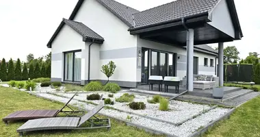 Haus in Pelczyn, Polen