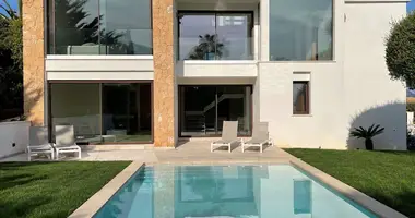 Castle 4 bedrooms in Santa Ponsa, Spain